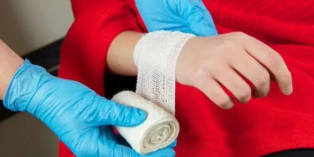 Ankara Evde Pansuman / Yara Bakımı Ankara Evde Pansuman / Yara Bakımı