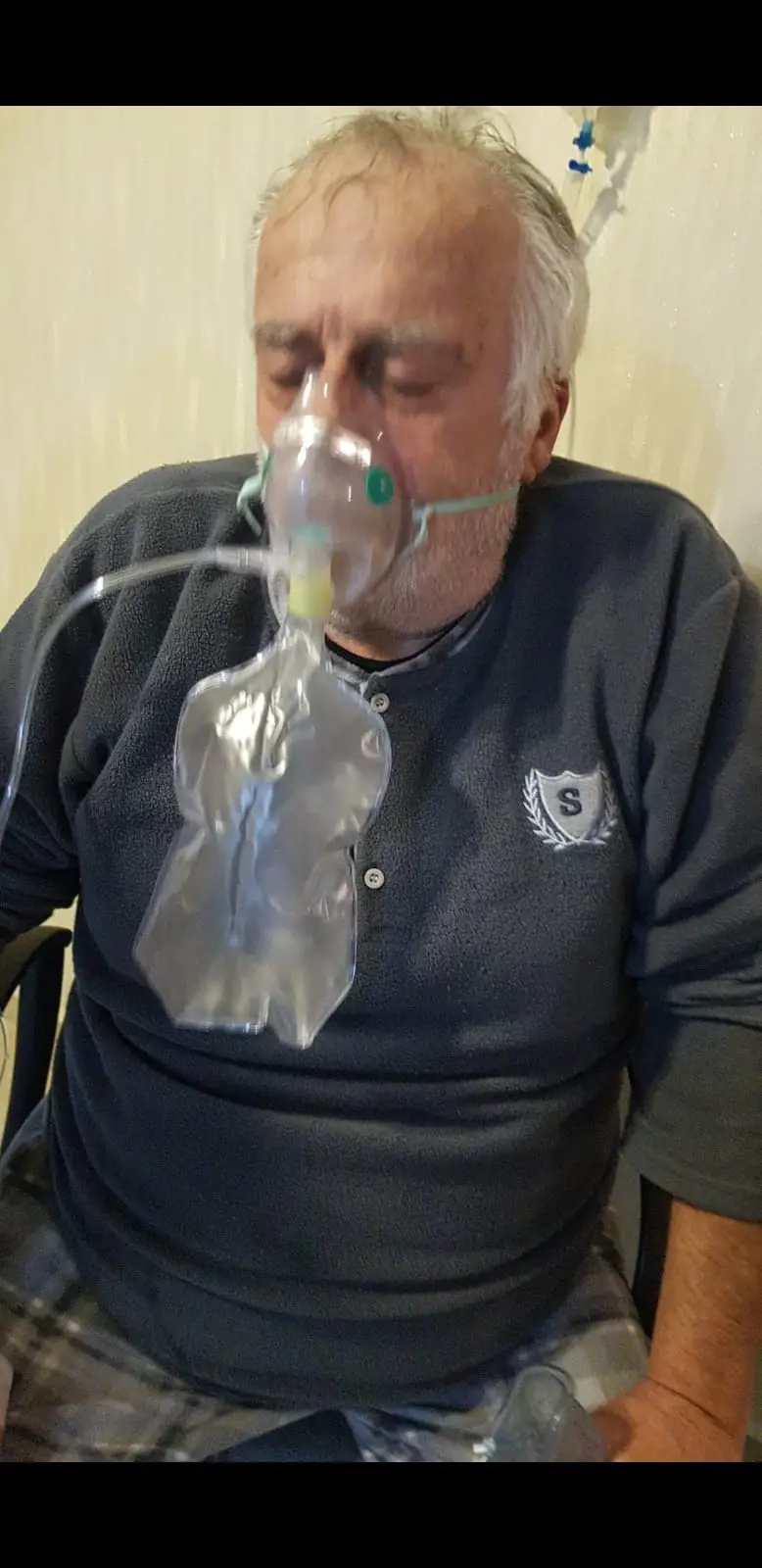 OKSİJEN DESTEĞİ SAĞLAMA