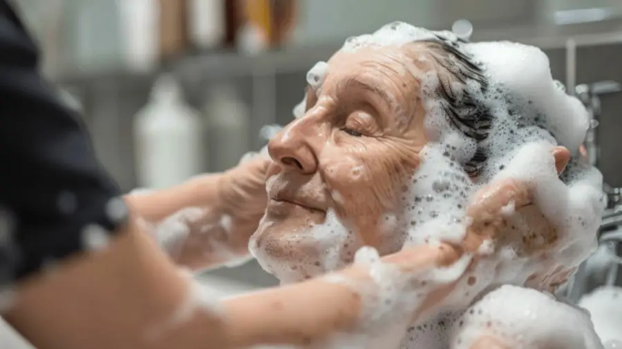 Evde Hasta Yıkama ve Banyo Hizmetiyle Etimesgut, Eryaman, Bağlıca, Yeni batı, Cumhuriyet Mahallesi, Çakırlar, Batıkent, Yapracık, Sincan, Saraycık Bölgelerinde Hizmetinizdeyiz...