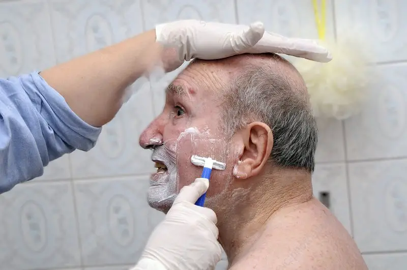 Ankara Yenimahalle İlçesinde Evde Hasta Yıkama ve Banyo Hizmetiyle Yanınızdayız...