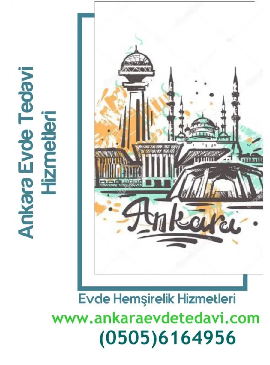 ANKARA BAŞKENT ORGANİZE SANAYİİ BÖLGESİNDE SAĞLIK HİZMETLERİMİZLE YANINIZDAYIZ...
